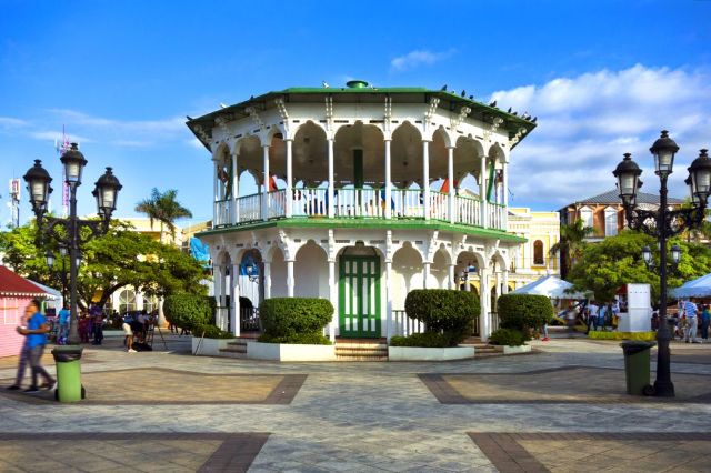 Taman Kamardikan - Puerto Plata | Secret World Trip Planner