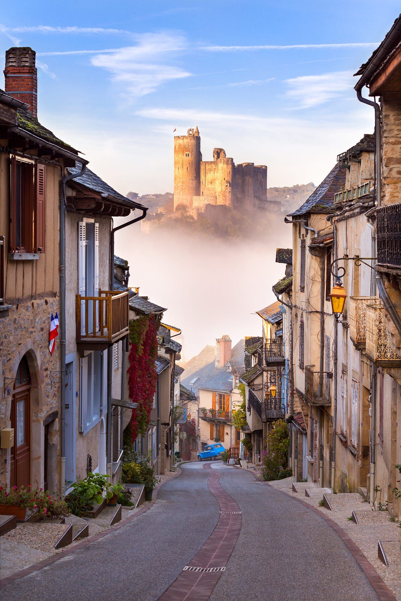 Château de Najac   — Najac