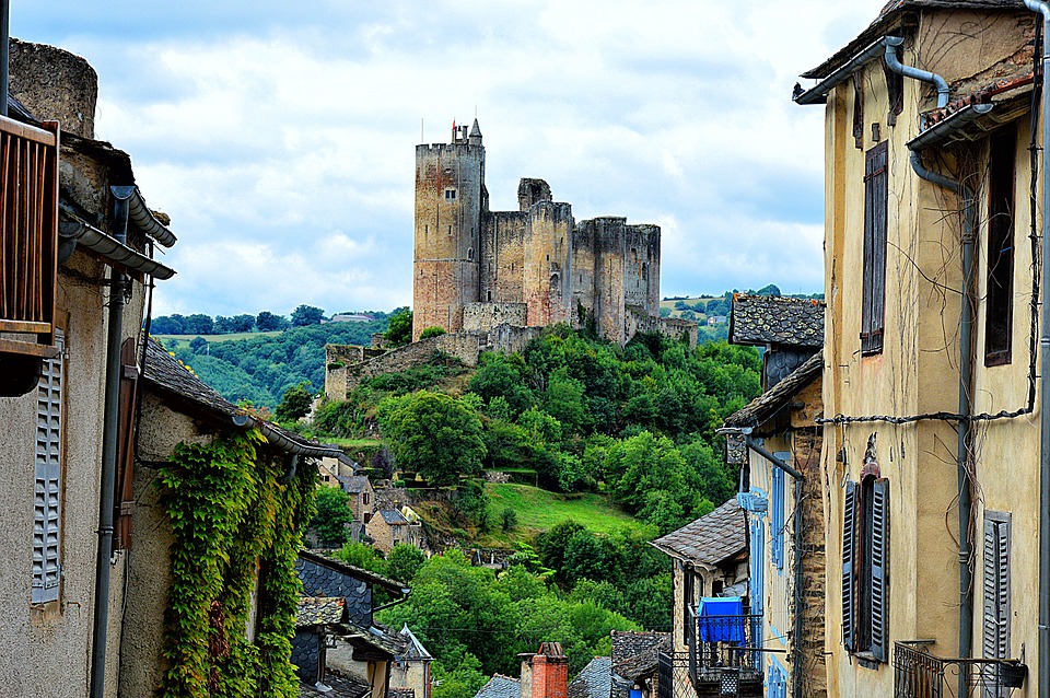 Château de Najac   - Najac | Secret World Trip Planner