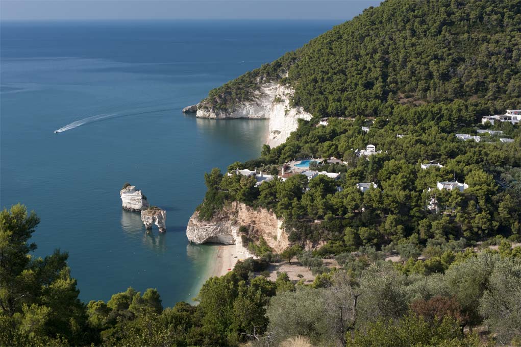 জাগরে উপসাগর - Baia delle Zagare | Secret World Trip Planner