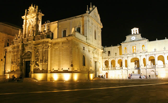 Lecce - Lecce | Secret World Trip Planner