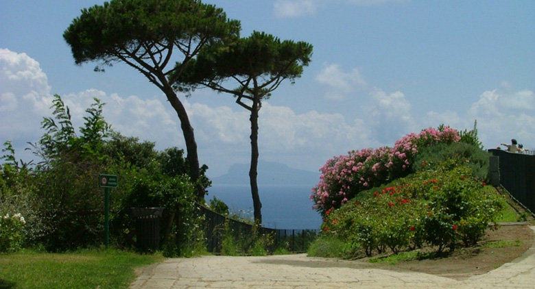 Virgiliano of Rimembranza Park - Napoli | Secret World Trip Planner