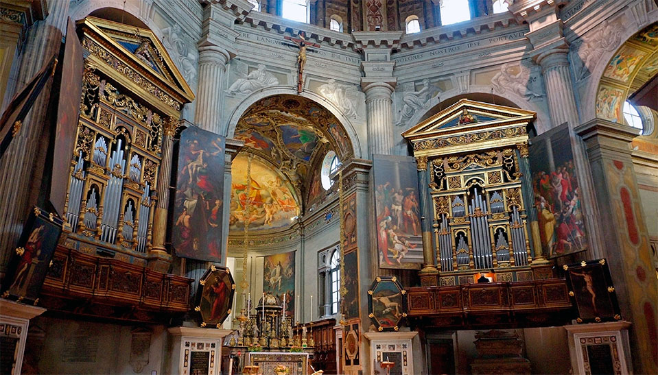 Kanisa La Santa Maria della Passione - Milano | Secret World Trip Planner