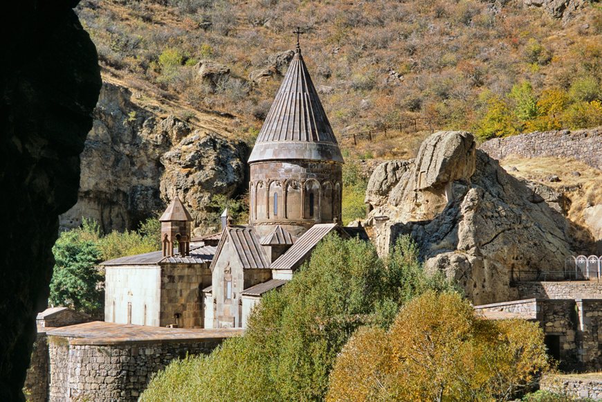 નોરવાંકનો મઠ - Vayots Dzor | Secret World Trip Planner