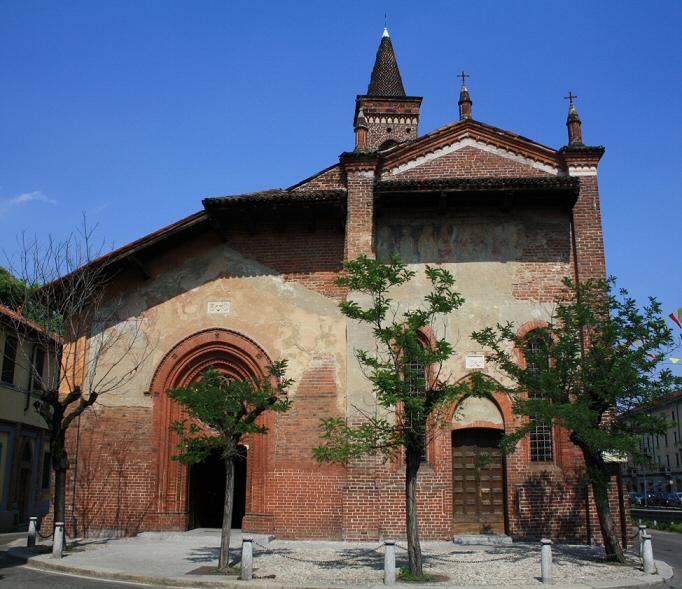 Crkva San Cristoforo sul Naviglio - Milano | Secret World Trip Planner