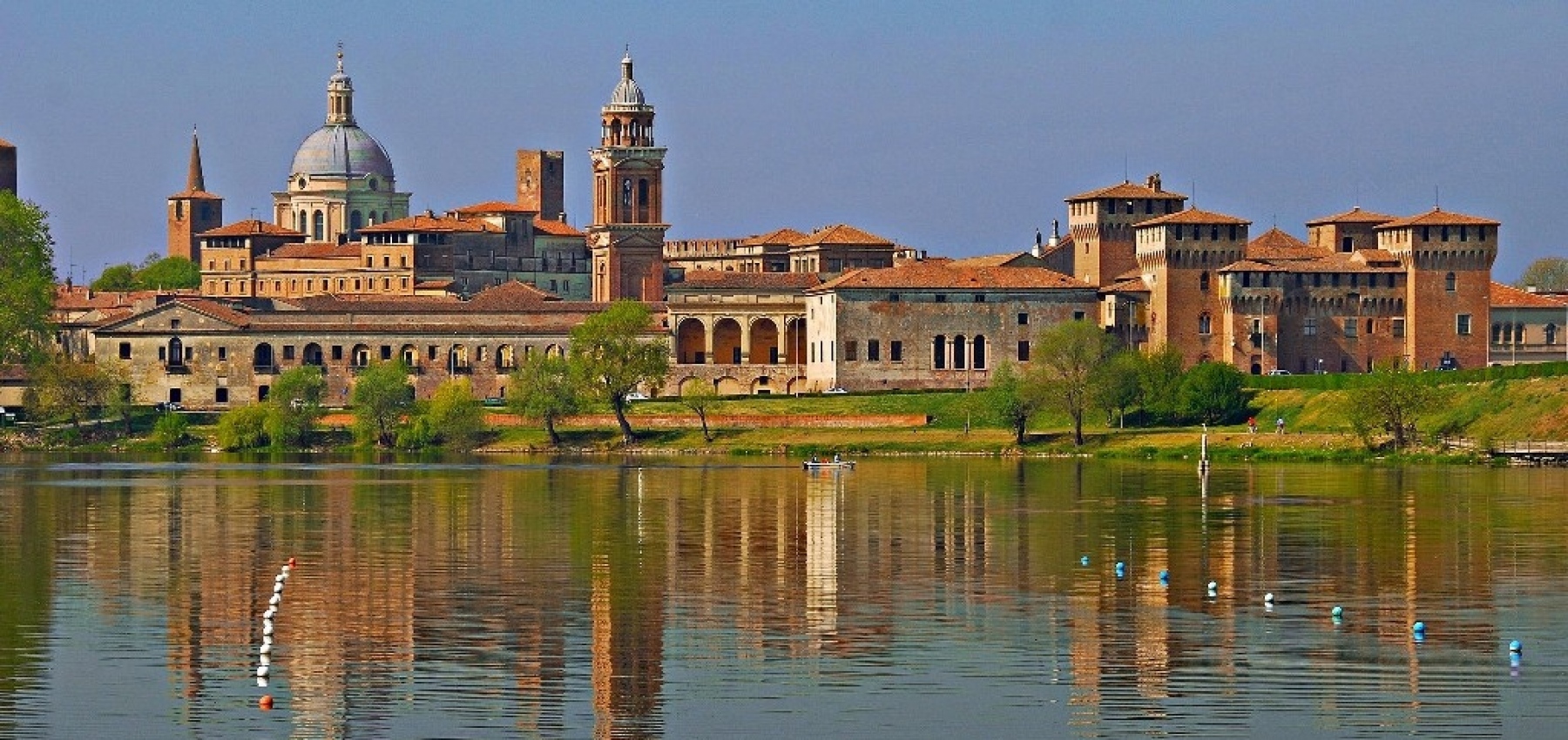 Mantua, sebuah keajaiban dari Italia - Mantova | Secret World Trip Planner