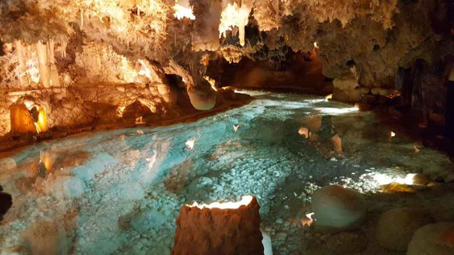 Grotte af vidundere - La Caña | Secret World Trip Planner