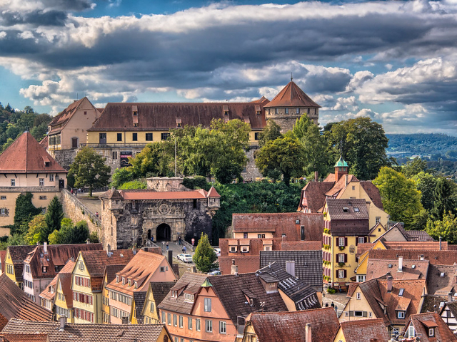 Castelo de Hohentübingen - Tubinga | Secret World Trip Planner