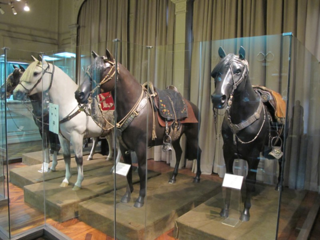 Museo del Gaucho and Currency - Palacio Heber Jackson - Montevideo | Secret World Trip Planner