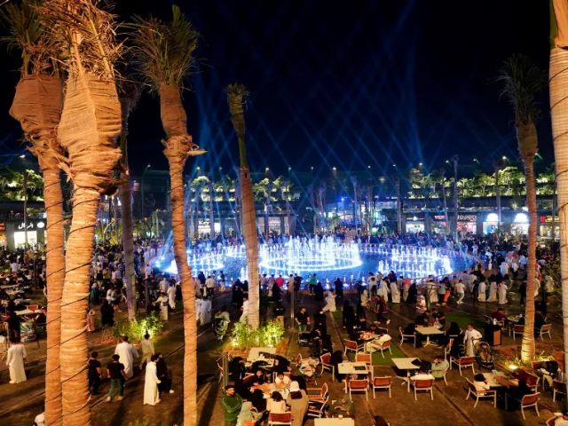Boulevard Riyadh City – Diversión Infinita en el Corazón de Riad - Riyadh | Secret World Trip Planner