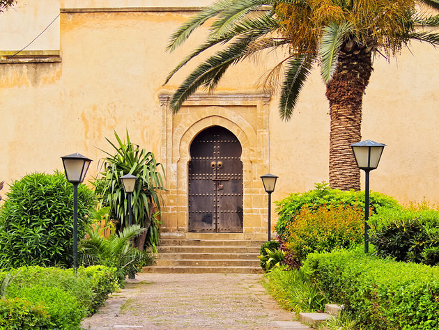 गार्डन्स - Rabat | Secret World Trip Planner