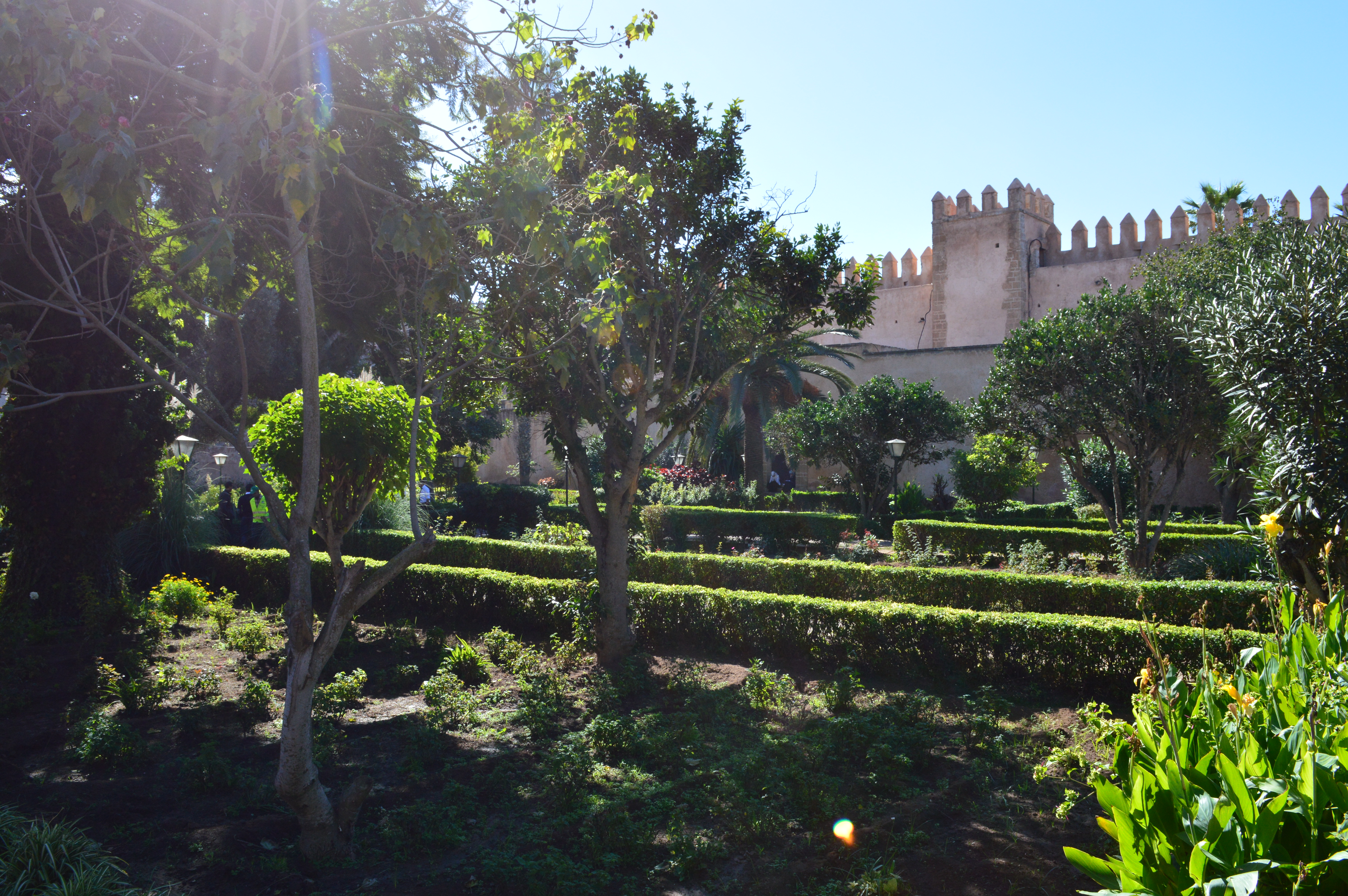 गार्डन्स - Rabat | Secret World Trip Planner