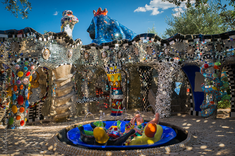 Jardin des Tarots - Garavicchio | Secret World Trip Planner