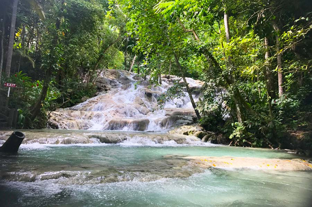Dunn's River Waterfall - Ocho Rios | Secret World Trip Planner
