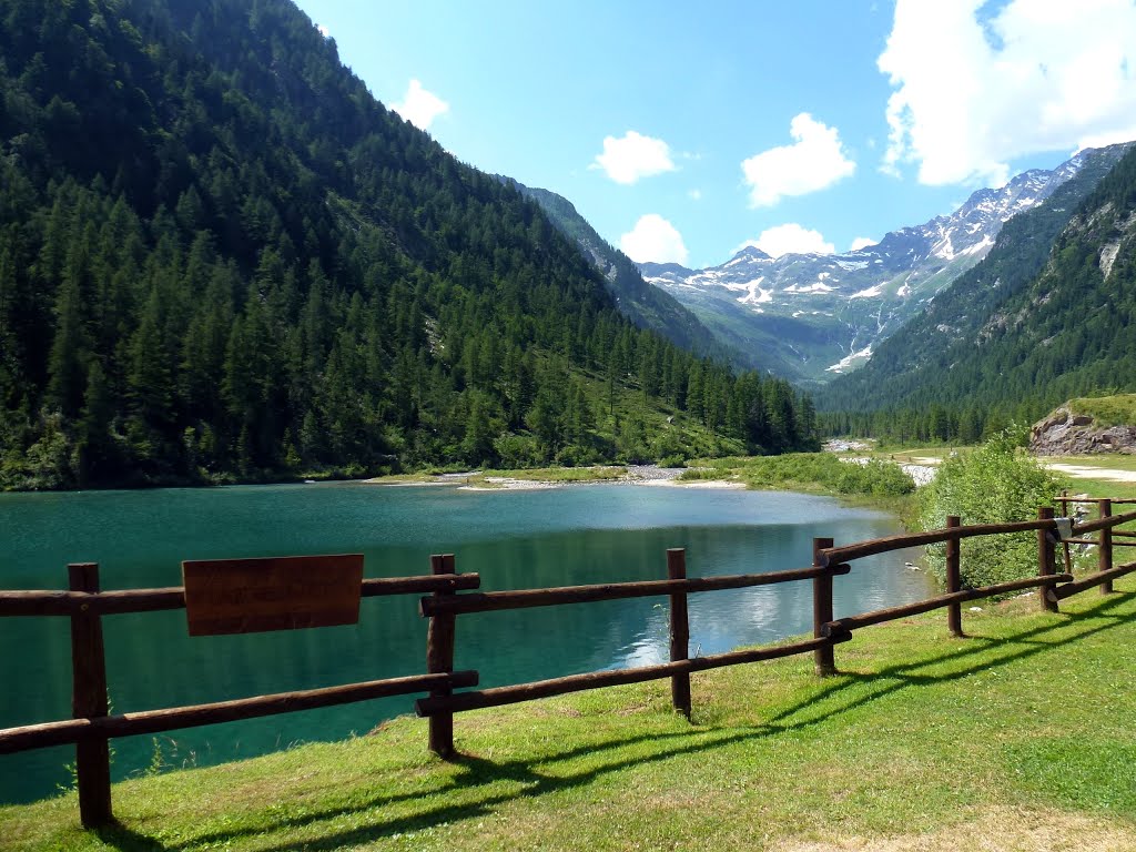 Tündér tó és Crocette - Lago delle Fate | Secret World Trip Planner