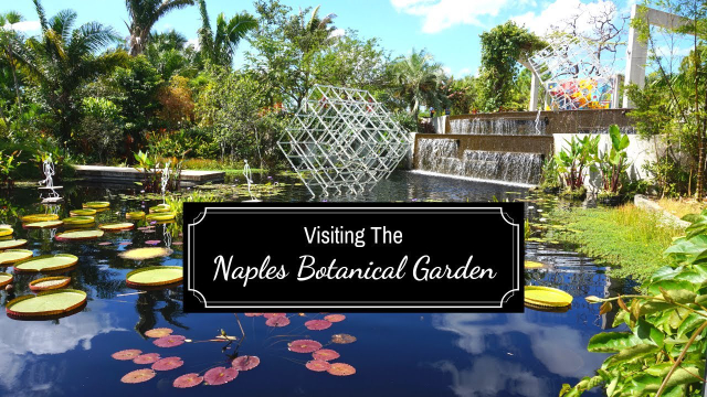 Botanički vrt u Napulju - Naples | Secret World Trip Planner