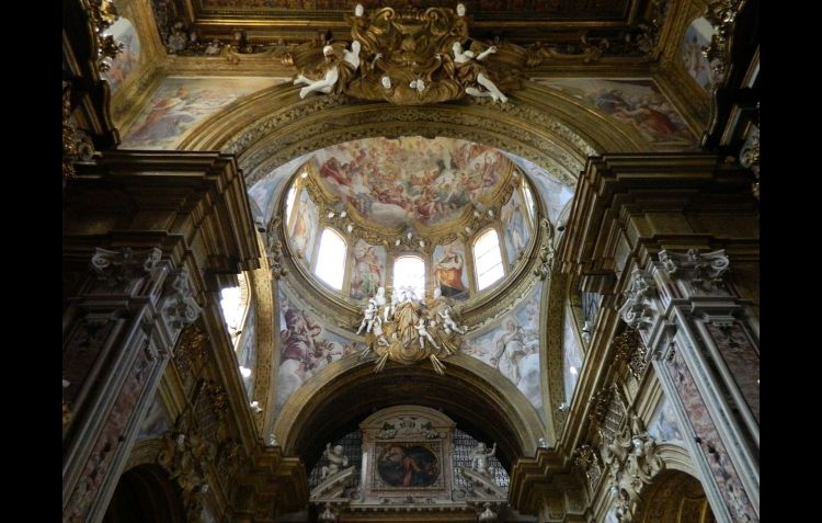 Церква Сан-Грегоріо-Армено - Napoli | Secret World Trip Planner