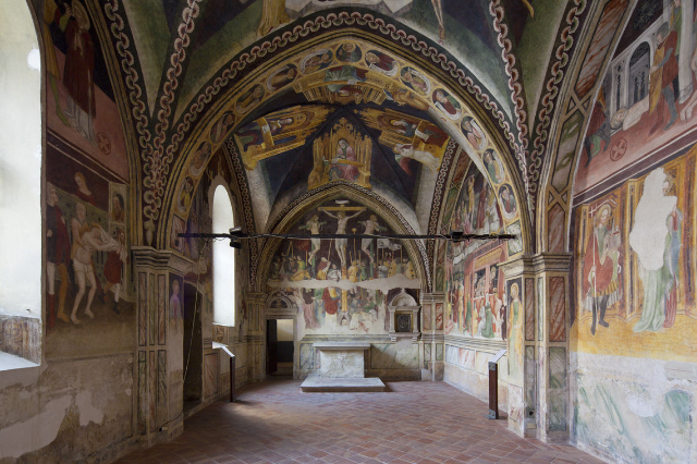 ພິພິທະພັນ Cenedese - Vittorio Veneto | Secret World Trip Planner