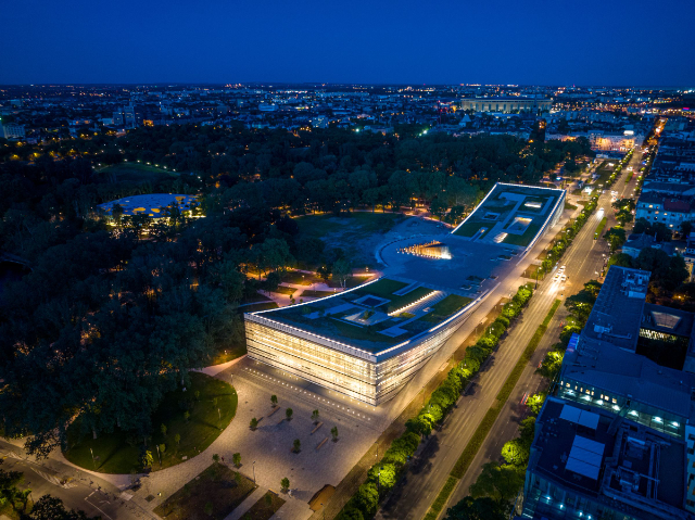Etnografik muzey - Budapest | Secret World Trip Planner