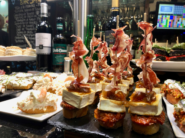 Pintxos - San Sebastián | Secret World Trip Planner