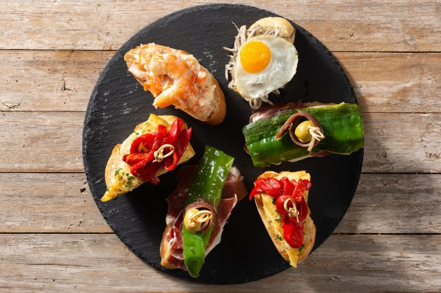 Pintxos - San Sebastián | Secret World Trip Planner