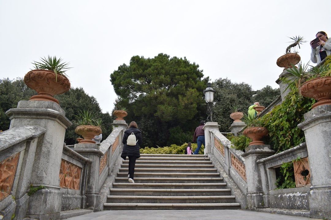 Miramare railway station: a small journey into the past - Grignano | Secret World Trip Planner