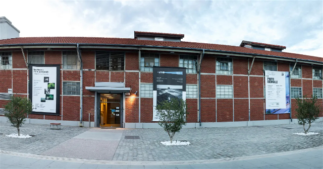 Thessalonikis museum för fotografi — Thessaloniki
