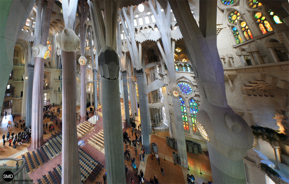ซาคราดาแฟมิเลีย - Barcelona | Secret World Trip Planner