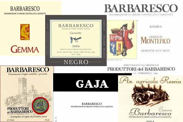 Top Veinid od Maailma: Barbaresco - Barbaresco | Secret World Trip Planner