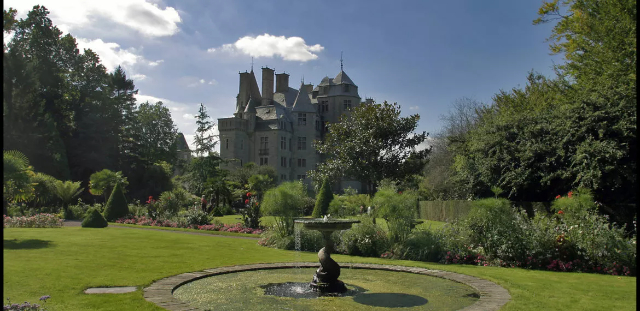 Castelul Ravalet - Tourlaville | Secret World Trip Planner