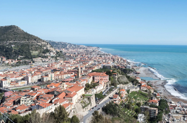 Деревня Вентимилья - Ventimiglia | Secret World Trip Planner