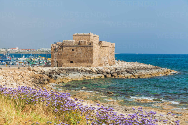 പാഫോസ് കാസിൽ - Paphos | Secret World Trip Planner