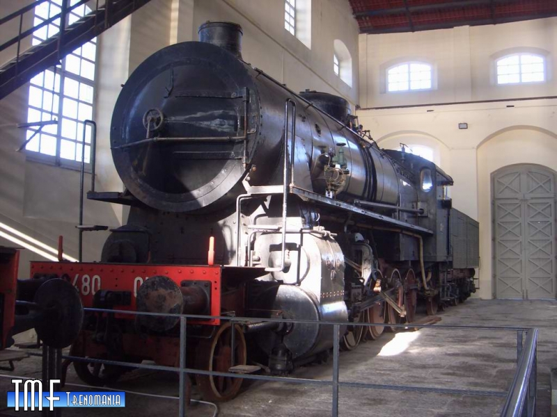 Pietrarsako Burdinbidearen Museoa - Portici | Secret World Trip Planner