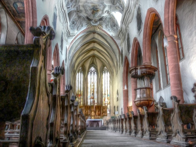 Limburg Katedrali - Limburg an der Lahn | Secret World Trip Planner