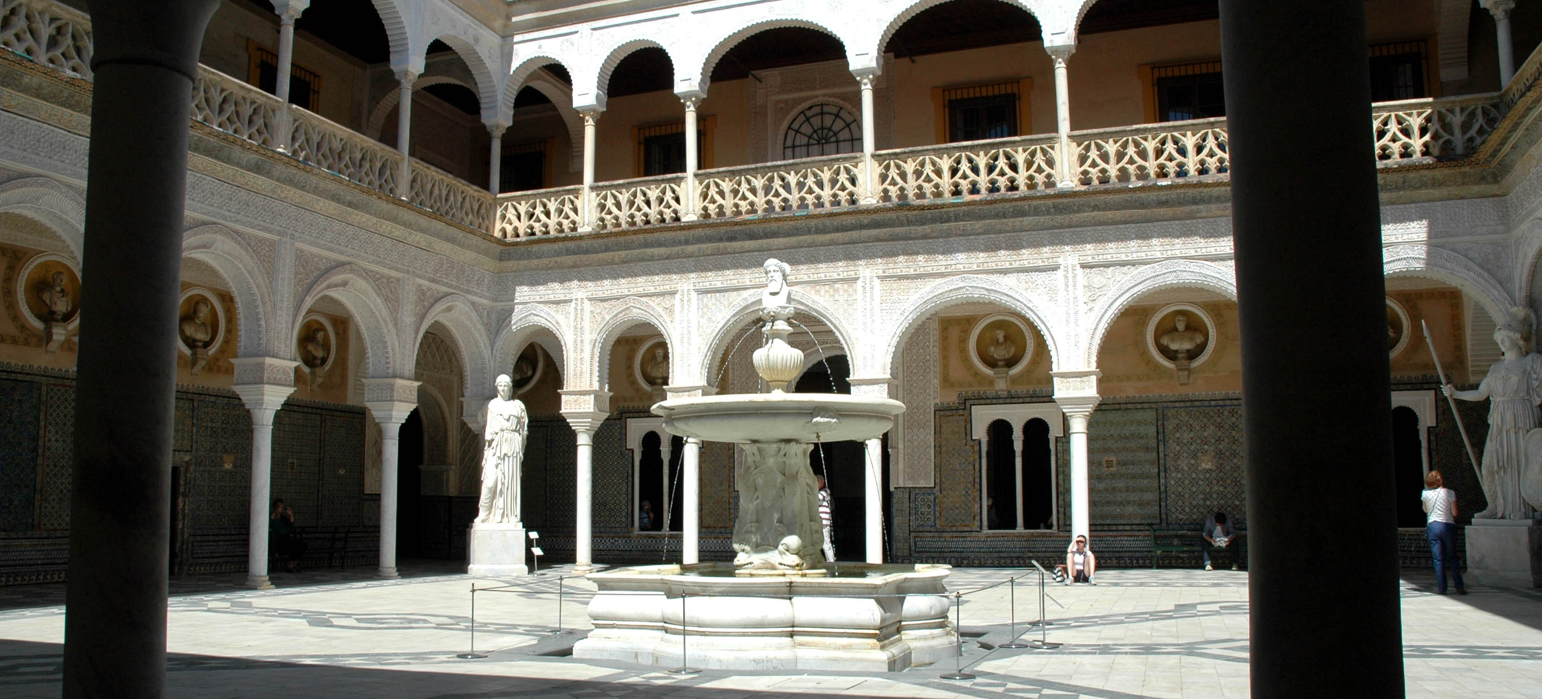 Das Haus des Pilatus - Sevilla | Secret World Trip Planner