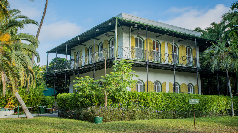 Ernest Hemingway Etxea eta Museoa - Key West | Secret World Trip Planner