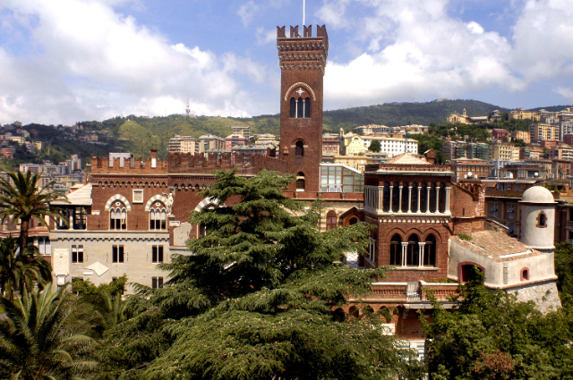 Castello d’Albertis - Genova | Secret World Trip Planner