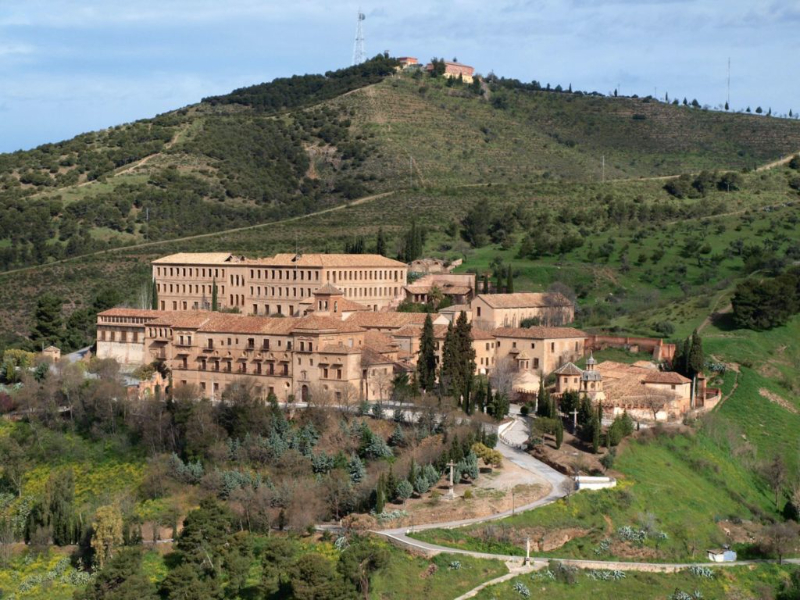Sacromonte-i apátság - Granada | Secret World Trip Planner