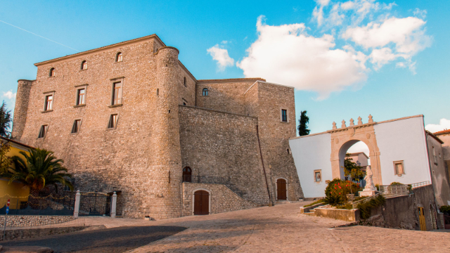 Montemiletto küla - Montemiletto | Secret World Trip Planner