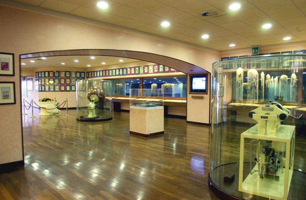 Museo de Historia de Perugina - Perugia | Secret World Trip Planner