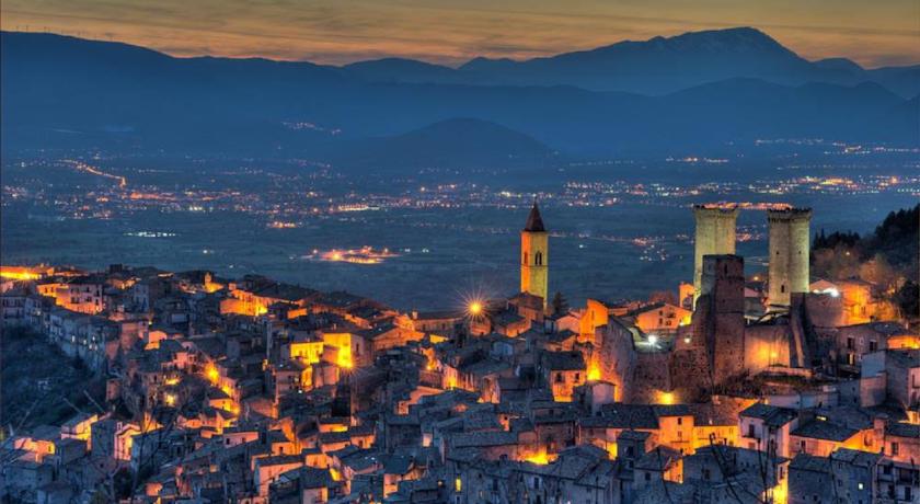 Pacentro ang borgo delle Torri - Pacentro AQ | Secret World Trip Planner