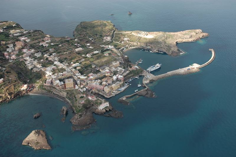 Isla de Ventotene - Ventotene | Secret World Trip Planner