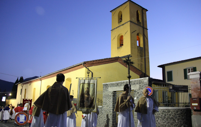 San Francesco vienuolynas - Barga LU | Secret World Trip Planner