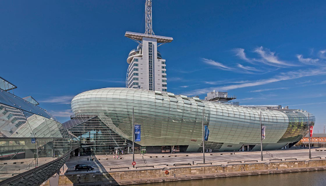 คลิมาเฮาส์ เบรเมอร์ฮาเฟิน - Bremerhaven | Secret World Trip Planner