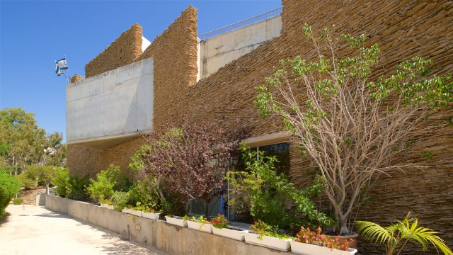 Palmacho muziejus - Tel Aviv-Jaffa | Secret World Trip Planner