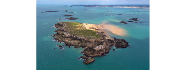 A Cézembre-szigeti erődítmények - Saint-Malo | Secret World Trip Planner