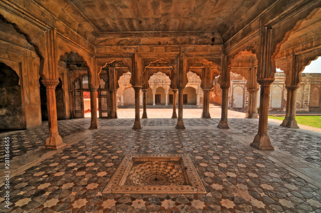 The Lahore Fort  - Lahore | Secret World Trip Planner