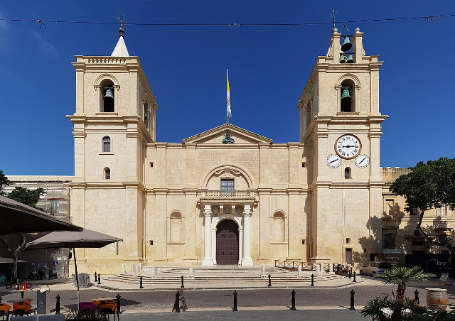 圣约翰大教堂 - Il-Belt Valletta | Secret World Trip Planner