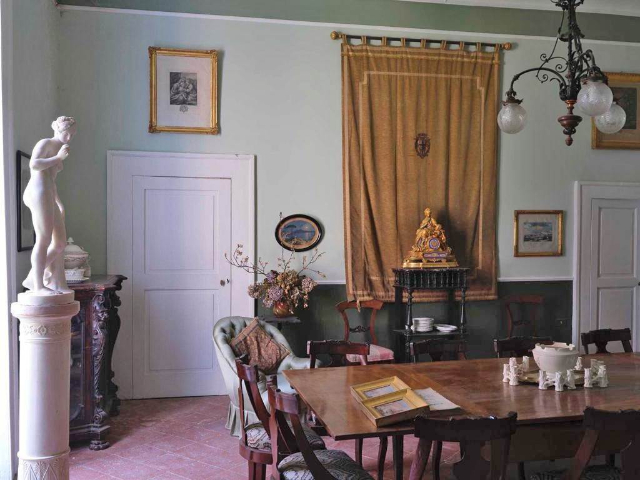Finca Filangieri de Candida Gonzaga - San Paolo Bel Sito | Secret World Trip Planner