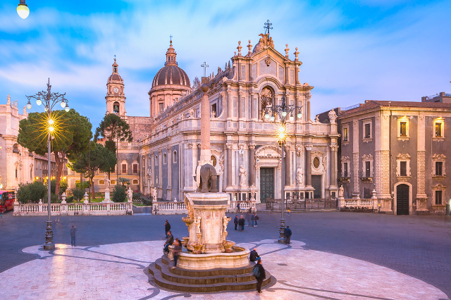 Ardeaglais Sant'Agata - Catania | Secret World Trip Planner